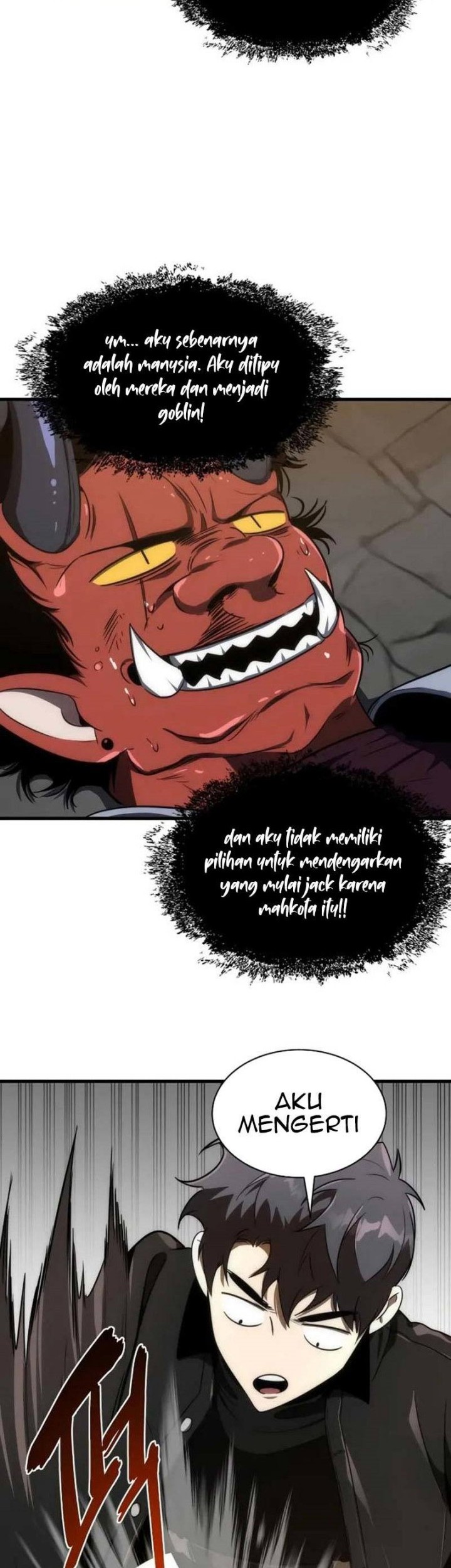 Legendary Ranker’s Comeback chapter 30 halaman 44
