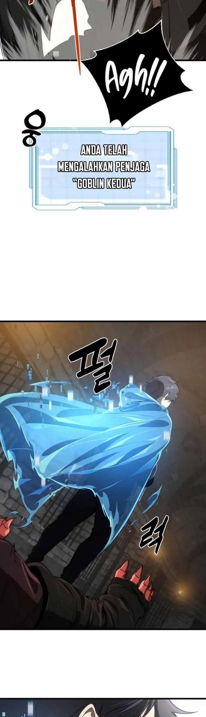 Legendary Ranker’s Comeback chapter 30 halaman 45