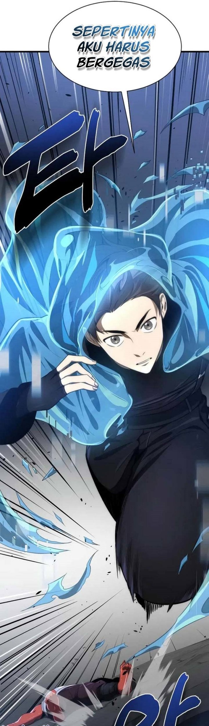 Legendary Ranker’s Comeback chapter 30 halaman 47