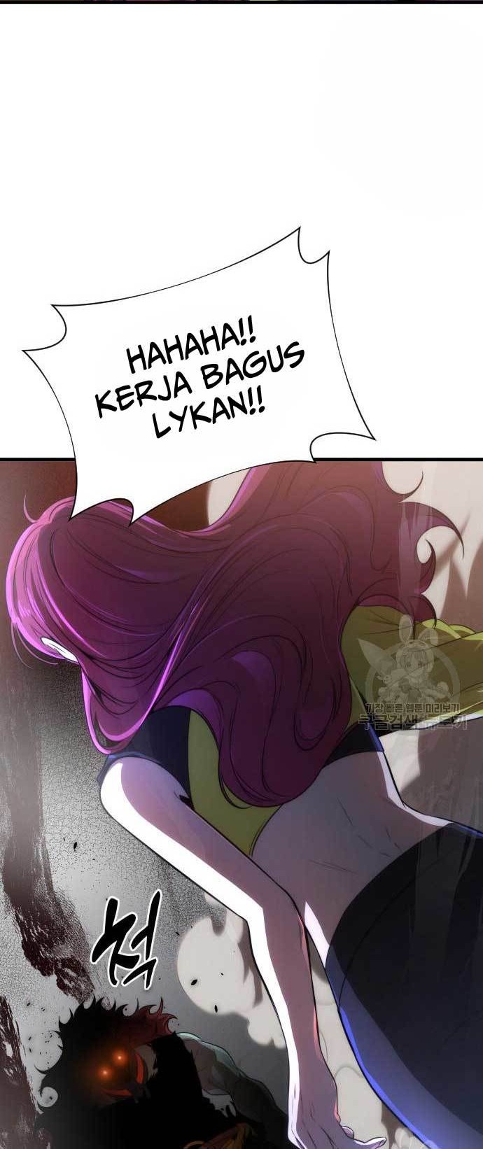 Legendary Ranker’s Comeback chapter 31 halaman 42