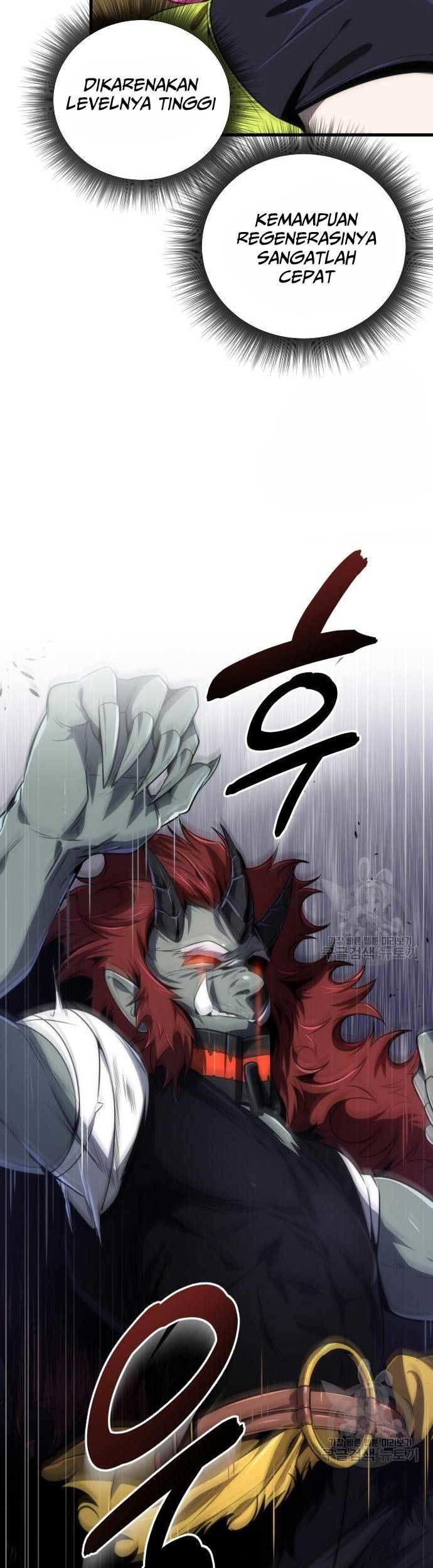 Legendary Ranker’s Comeback chapter 31 halaman 45