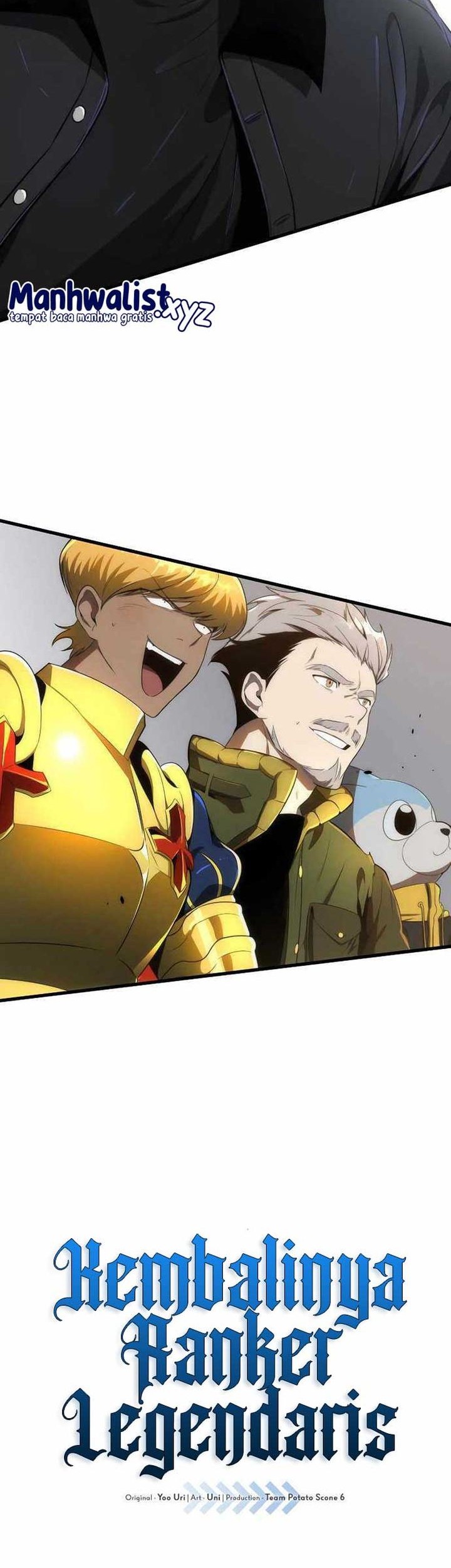 Legendary Ranker’s Comeback chapter 32 halaman 2