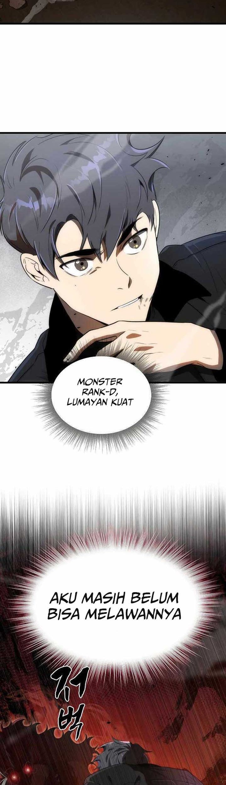 Legendary Ranker’s Comeback chapter 32 halaman 32