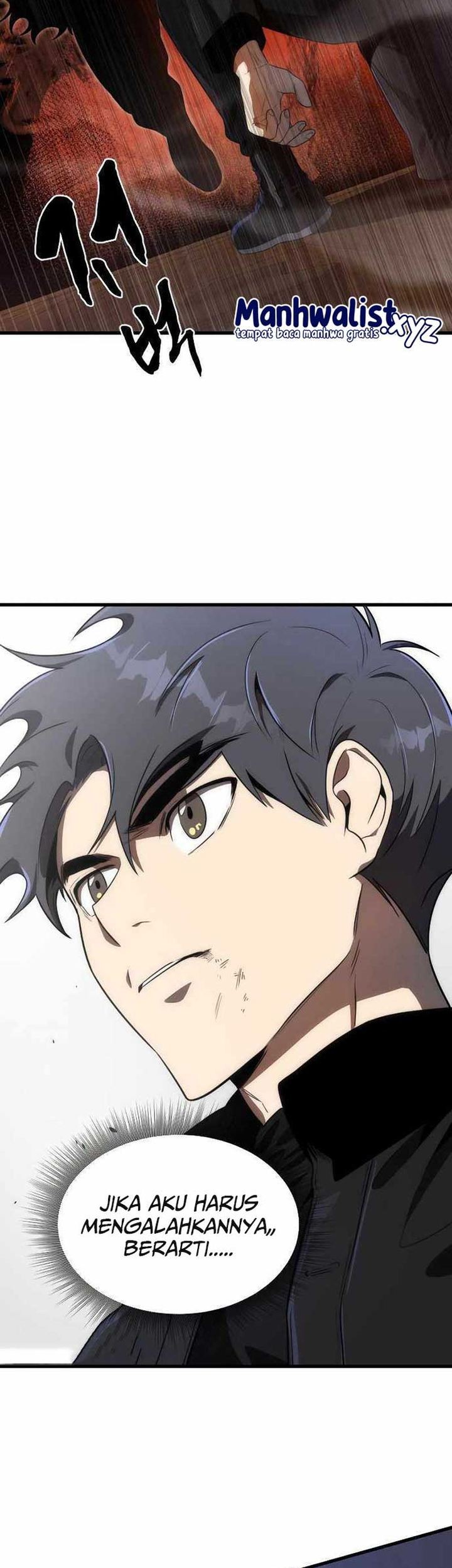 Legendary Ranker’s Comeback chapter 32 halaman 34