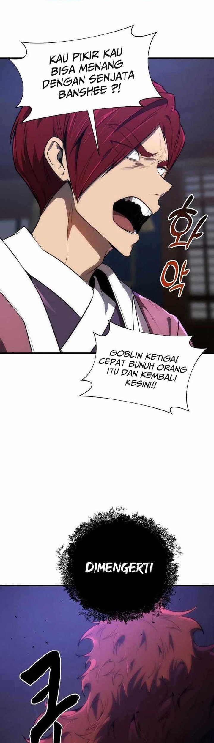 Legendary Ranker’s Comeback chapter 32 halaman 38