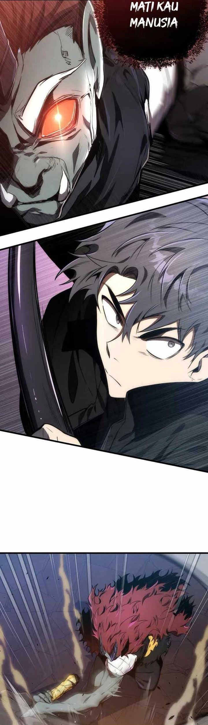 Legendary Ranker’s Comeback chapter 32 halaman 43