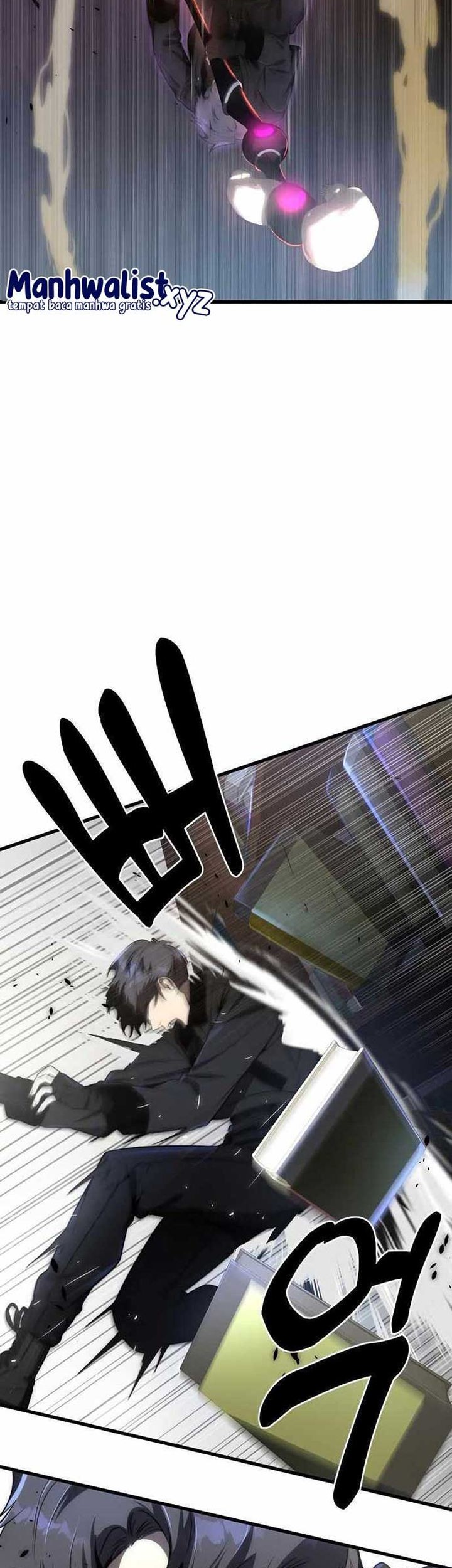 Legendary Ranker’s Comeback chapter 32 halaman 45