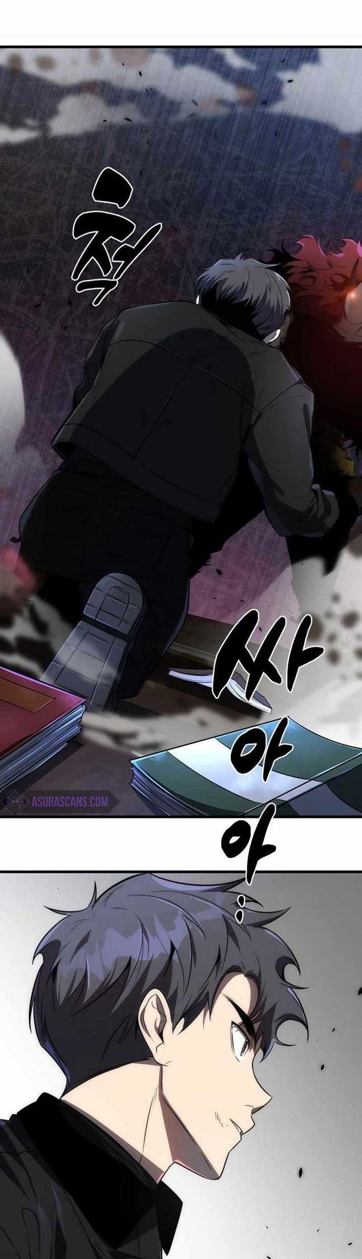Legendary Ranker’s Comeback chapter 32 halaman 47