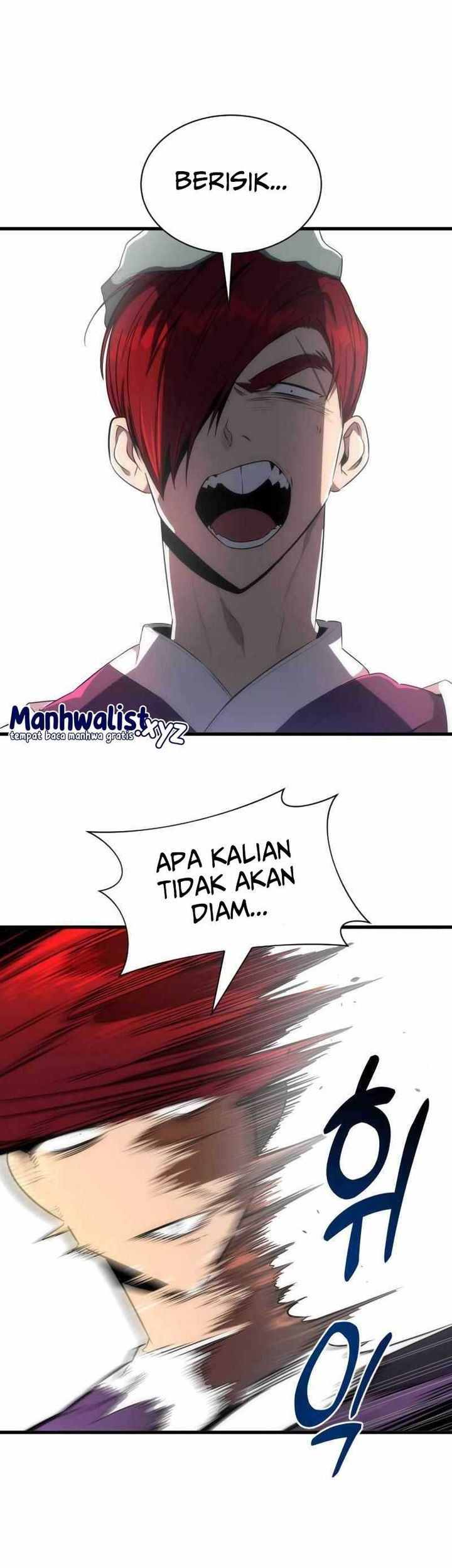 Legendary Ranker’s Comeback chapter 33 halaman 36