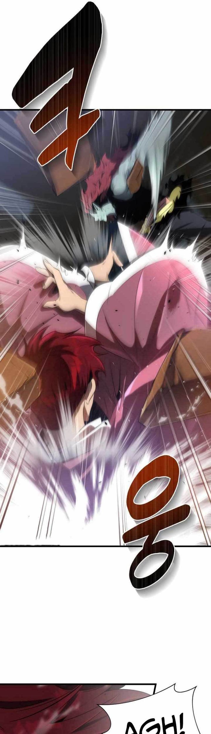 Legendary Ranker’s Comeback chapter 33 halaman 38