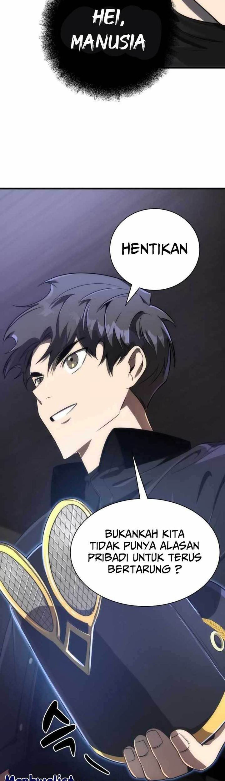 Legendary Ranker’s Comeback chapter 33 halaman 43