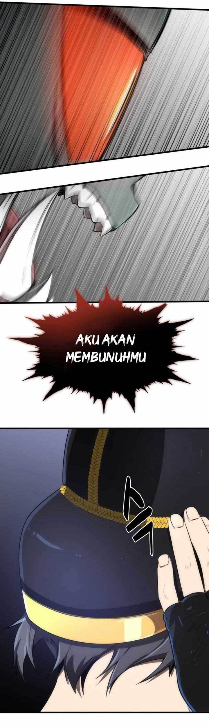 Legendary Ranker’s Comeback chapter 33 halaman 45