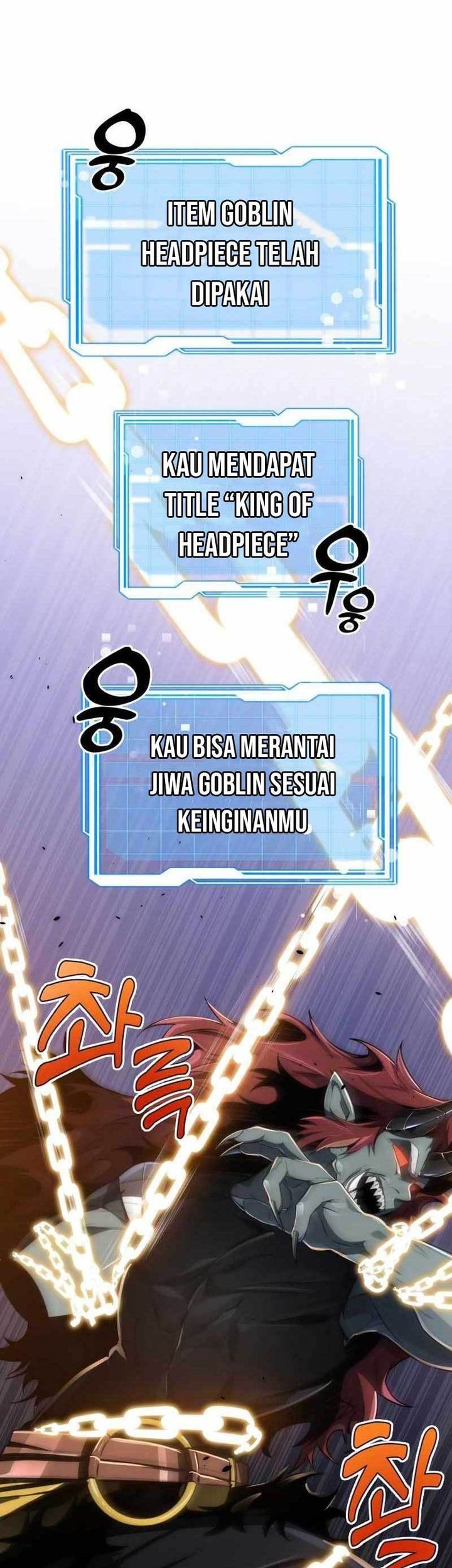 Legendary Ranker’s Comeback chapter 33 halaman 46