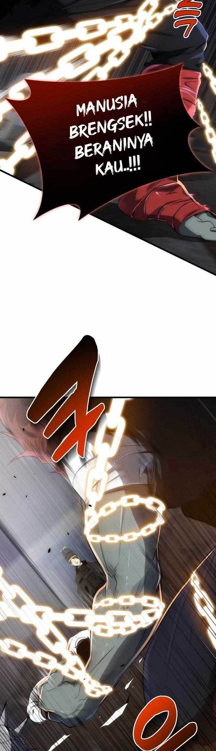 Legendary Ranker’s Comeback chapter 33 halaman 47