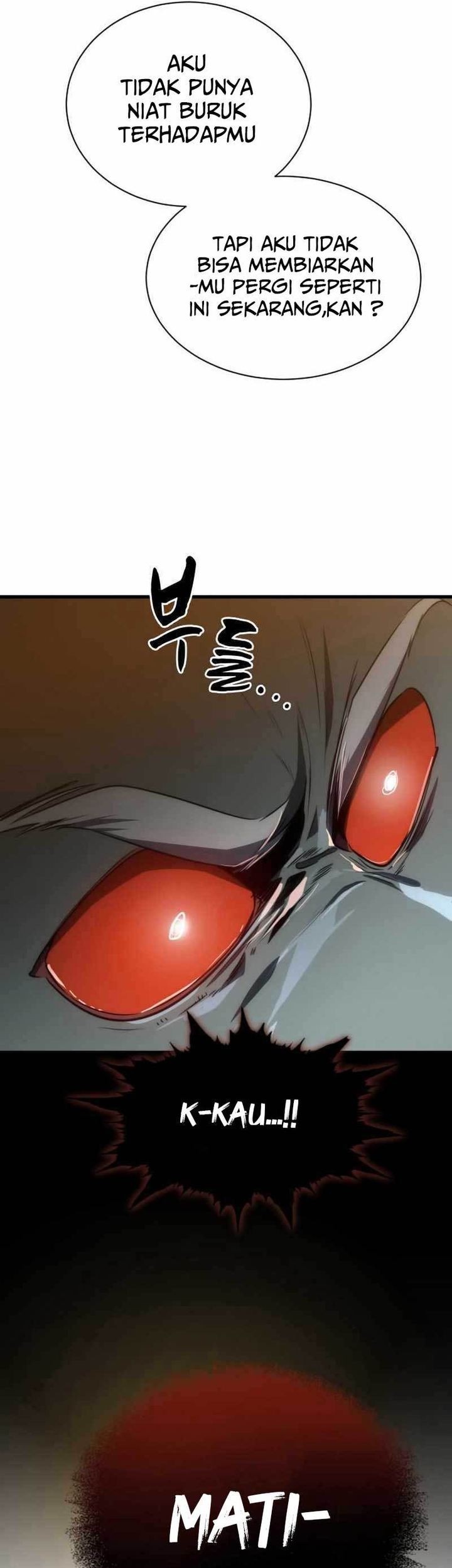 Legendary Ranker’s Comeback chapter 33 halaman 49
