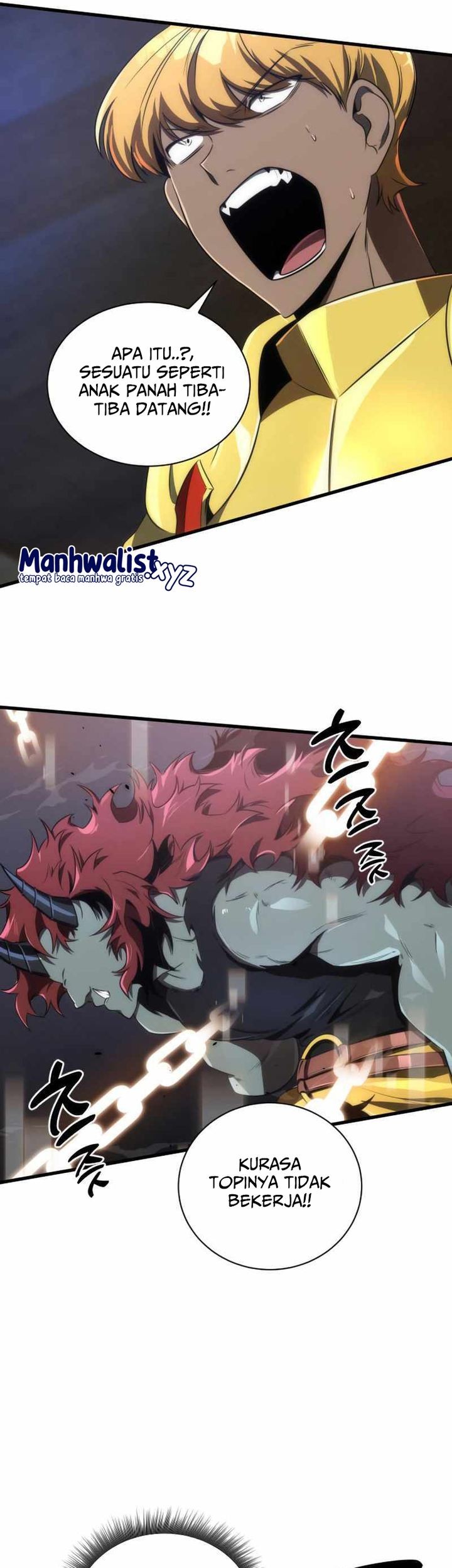 Legendary Ranker’s Comeback chapter 33 halaman 53