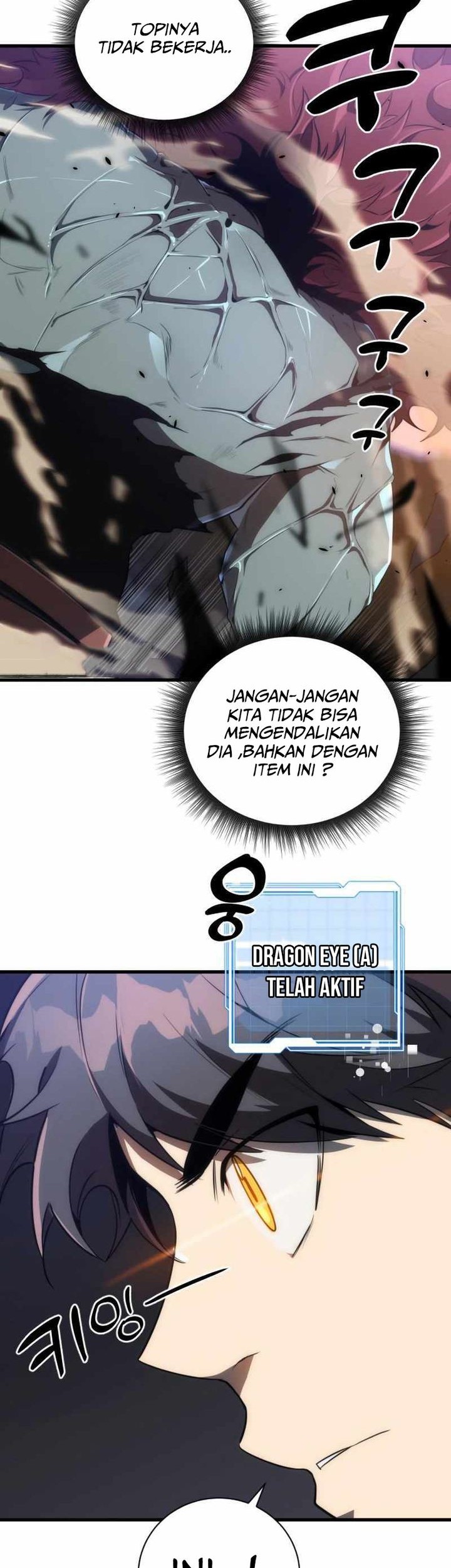 Legendary Ranker’s Comeback chapter 33 halaman 54