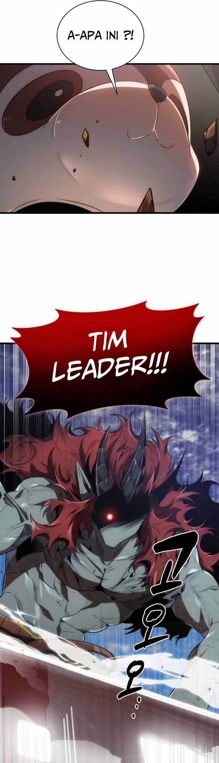 Legendary Ranker’s Comeback chapter 34 halaman 34