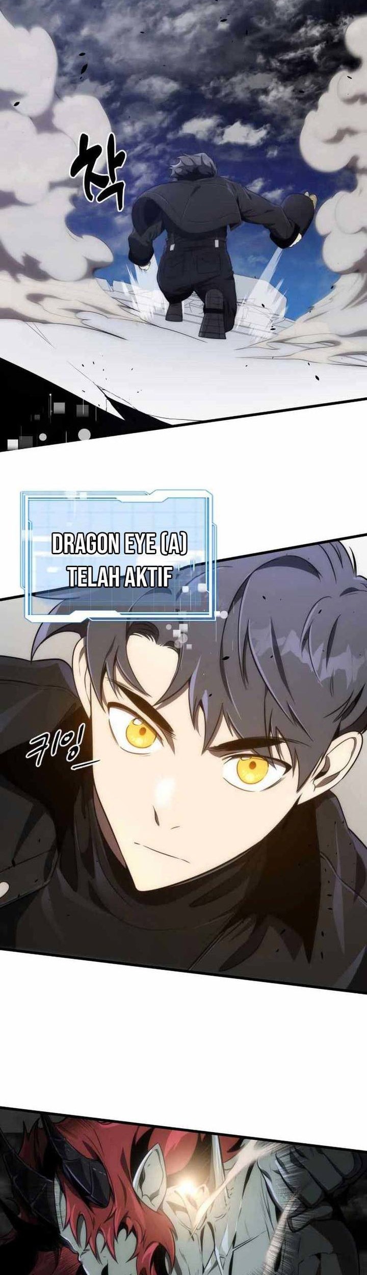 Legendary Ranker’s Comeback chapter 34 halaman 43
