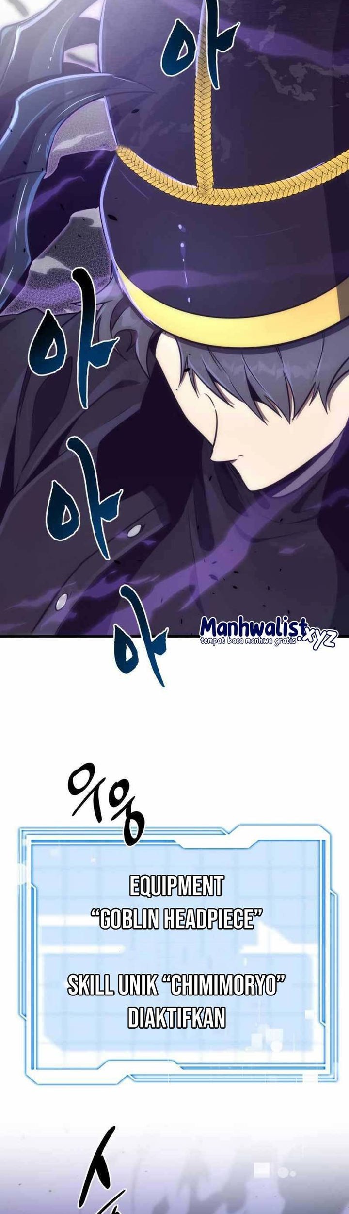 Legendary Ranker’s Comeback chapter 34 halaman 48