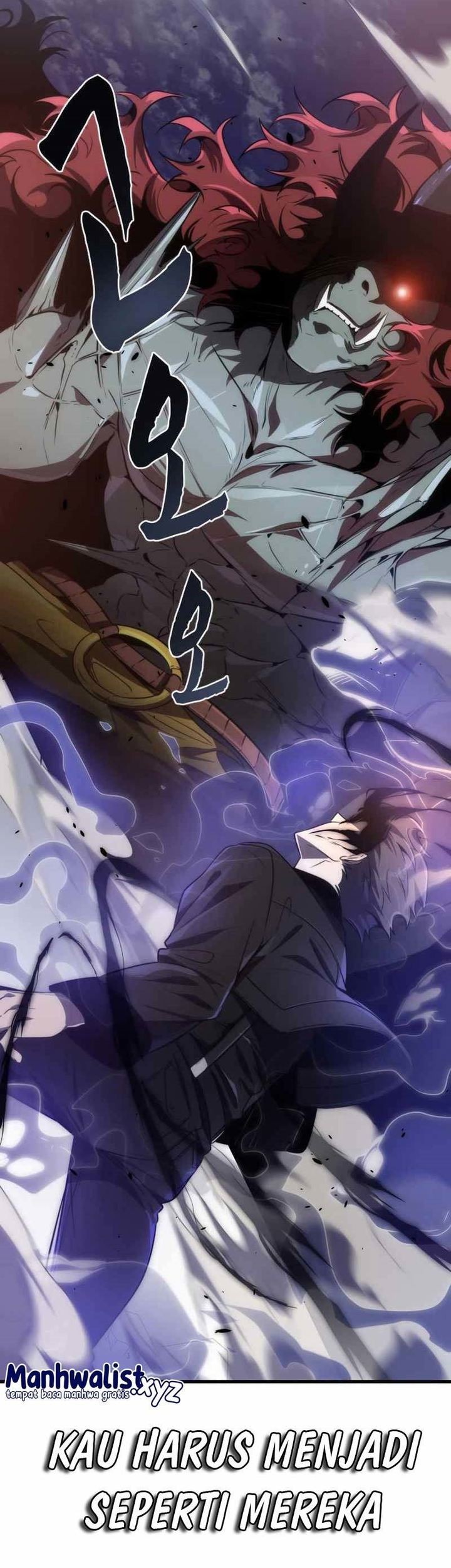 Legendary Ranker’s Comeback chapter 34 halaman 53