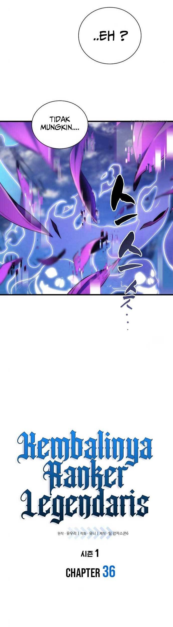 Legendary Ranker’s Comeback chapter 36 halaman 2