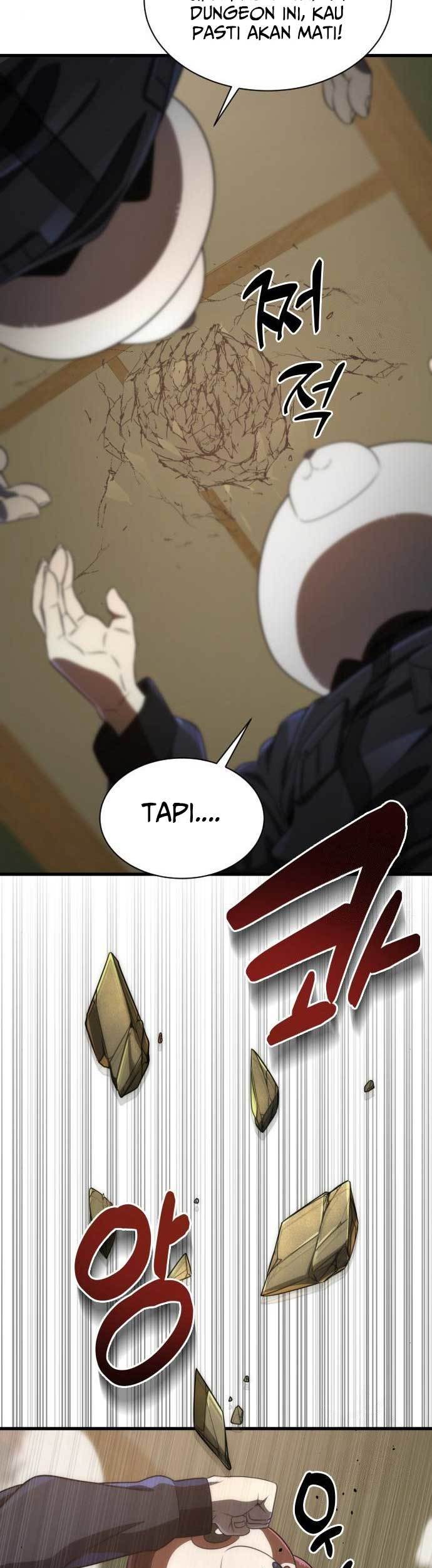 Legendary Ranker’s Comeback chapter 36 halaman 28