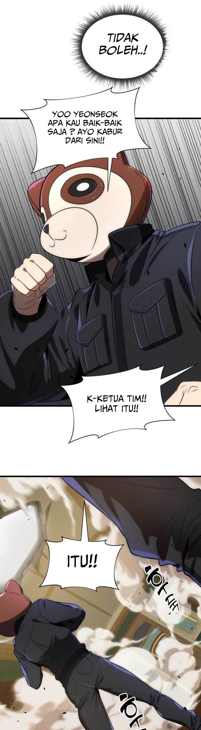 Legendary Ranker’s Comeback chapter 36 halaman 30