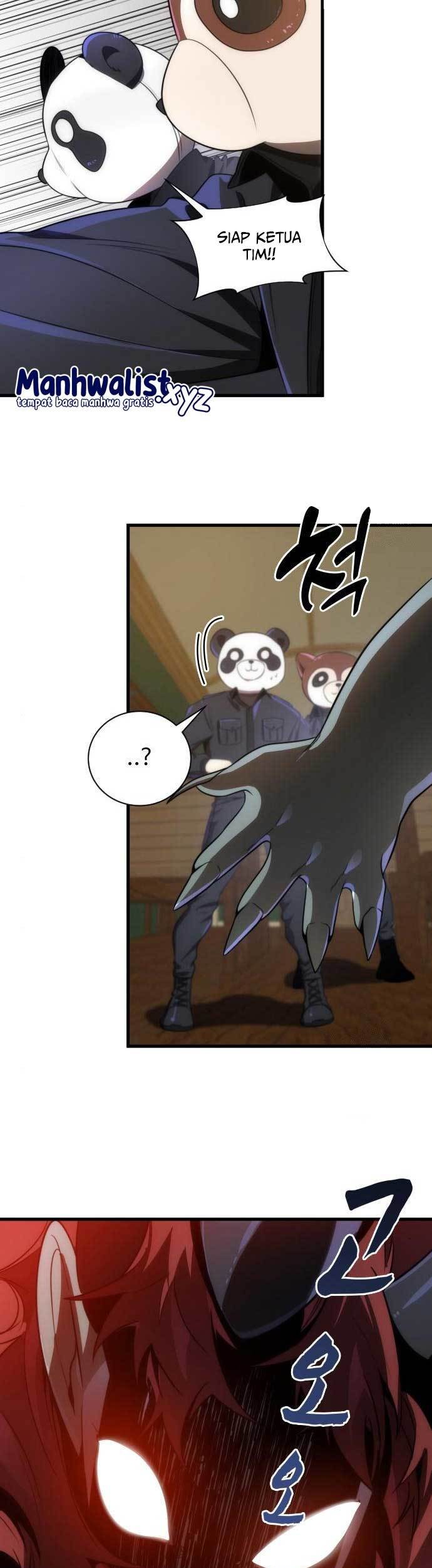 Legendary Ranker’s Comeback chapter 36 halaman 32