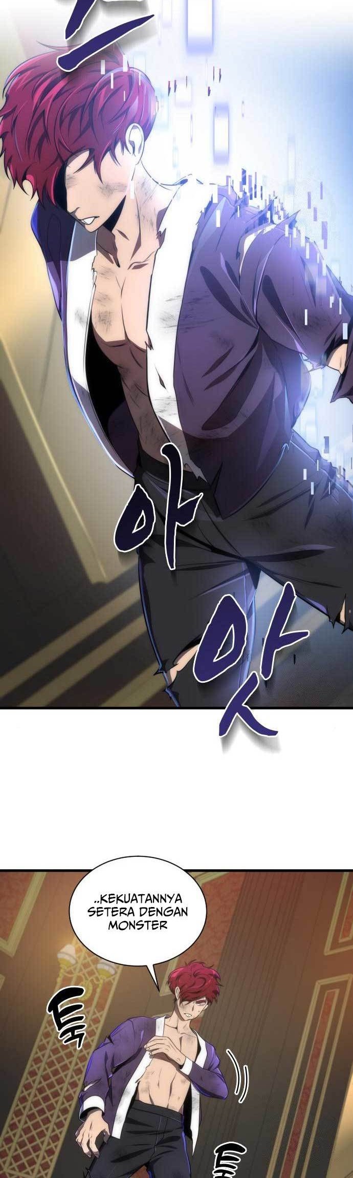 Legendary Ranker’s Comeback chapter 36 halaman 37