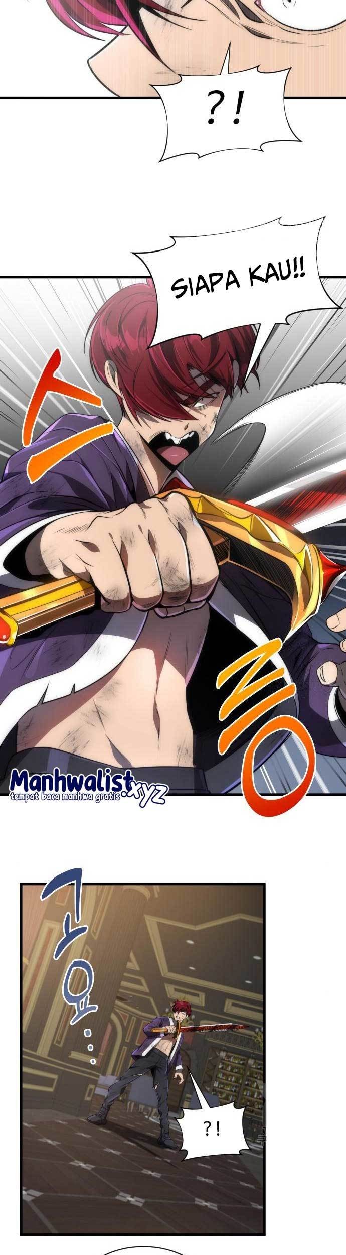 Legendary Ranker’s Comeback chapter 36 halaman 40