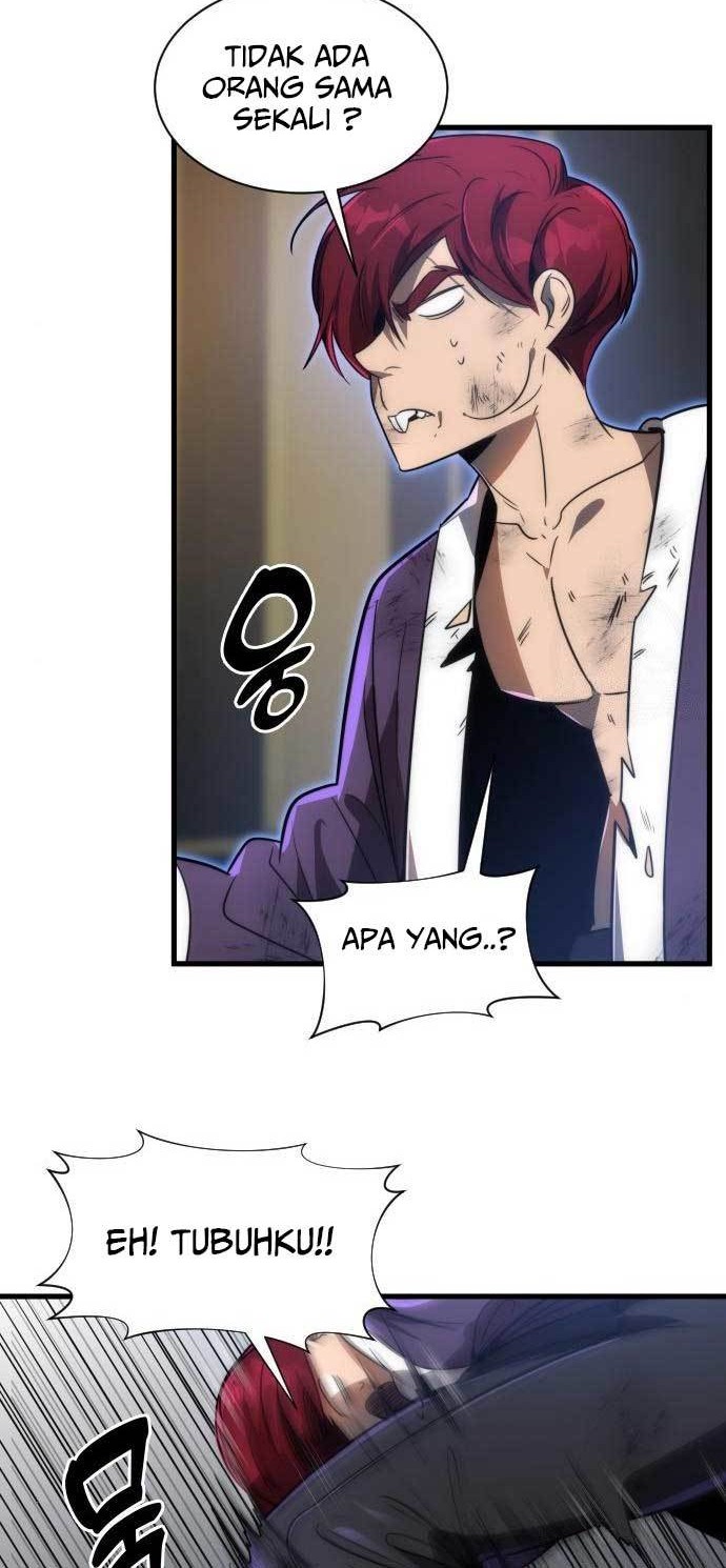 Legendary Ranker’s Comeback chapter 36 halaman 41