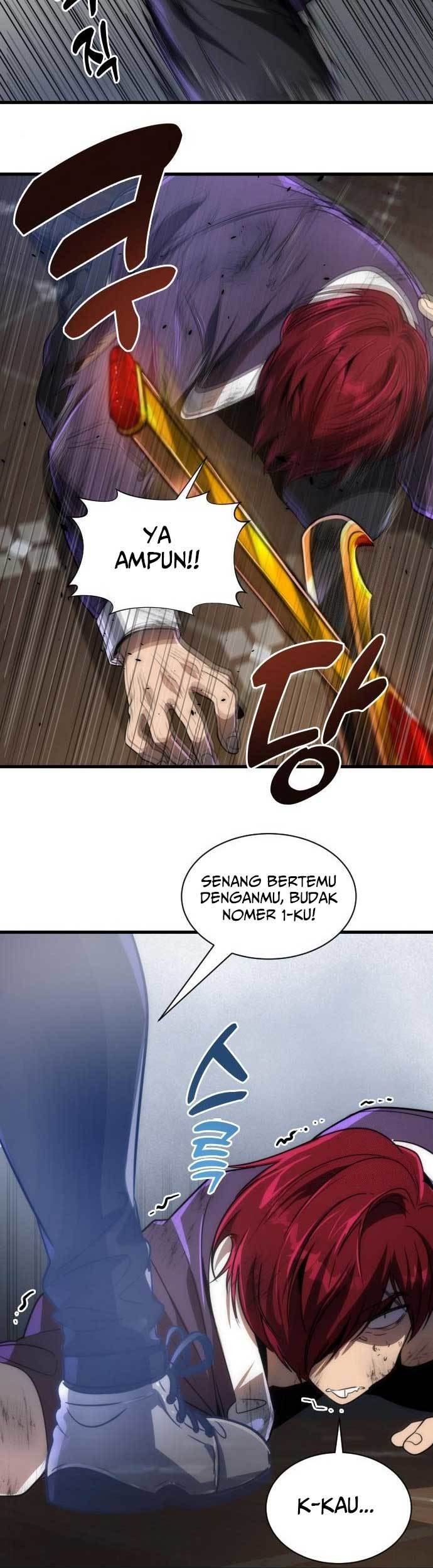 Legendary Ranker’s Comeback chapter 36 halaman 42