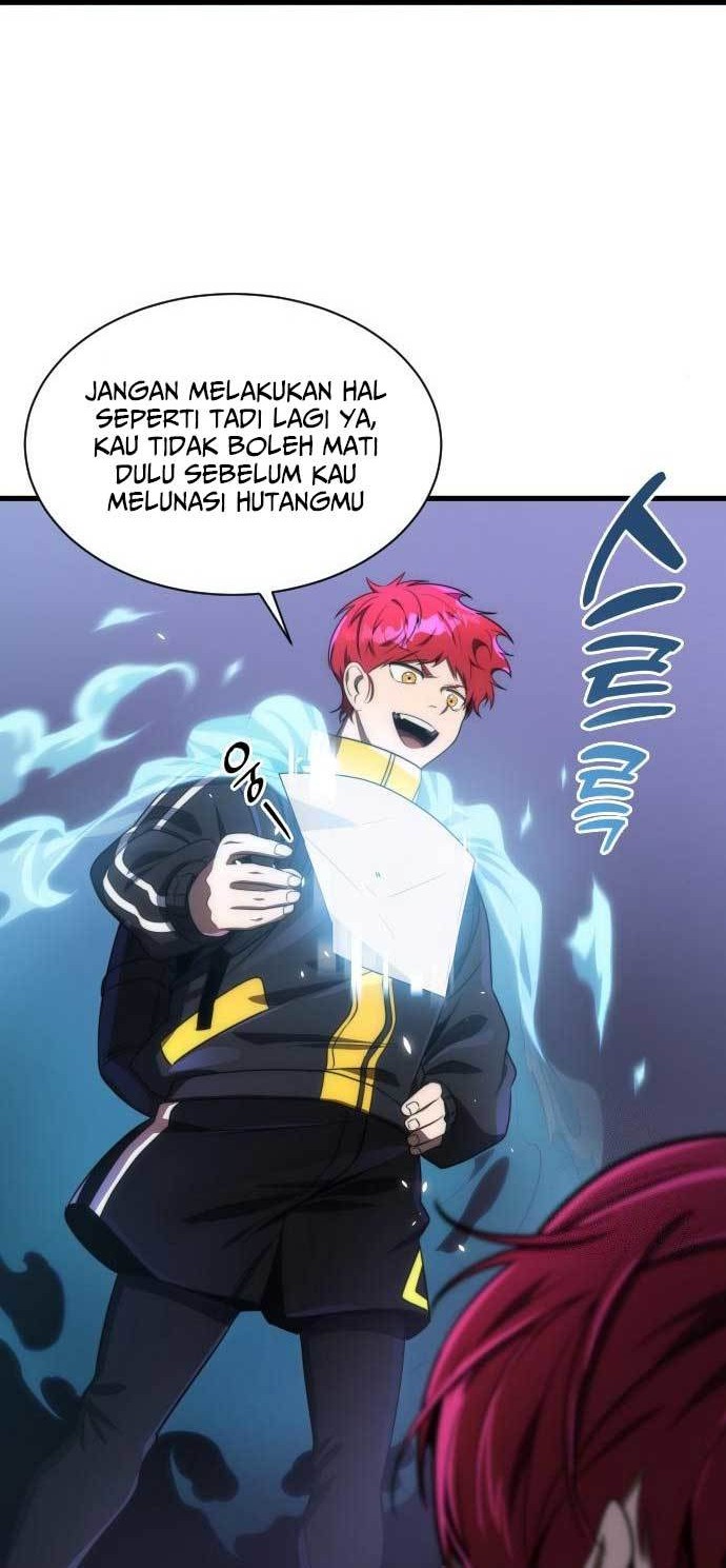 Legendary Ranker’s Comeback chapter 36 halaman 43
