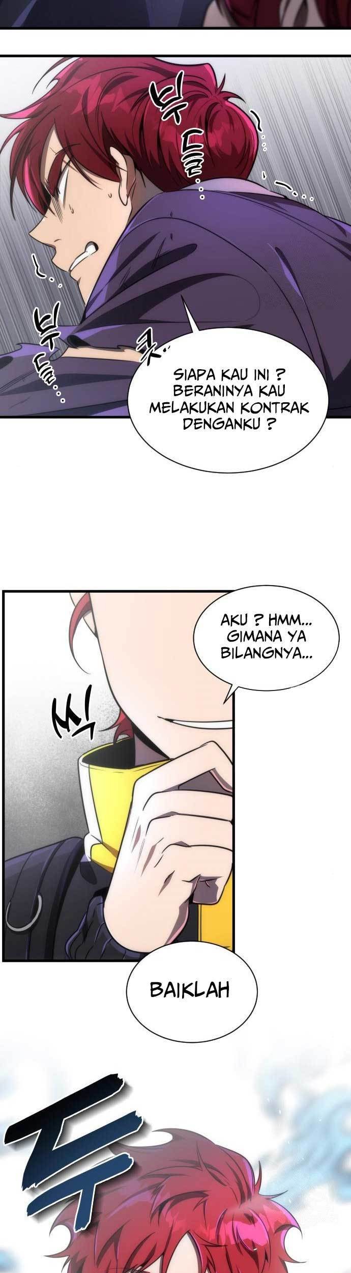Legendary Ranker’s Comeback chapter 36 halaman 44