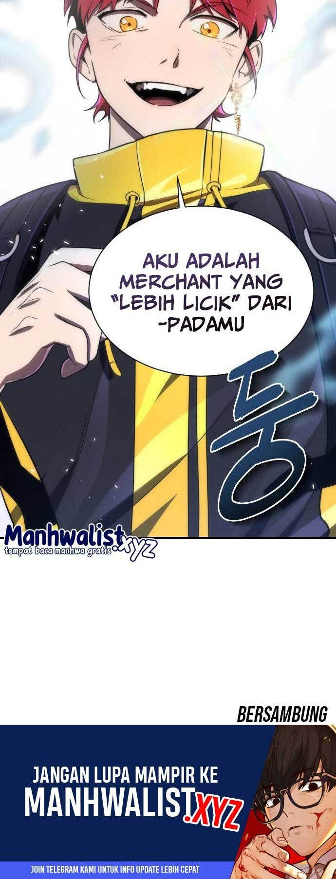 Legendary Ranker’s Comeback chapter 36 halaman 45