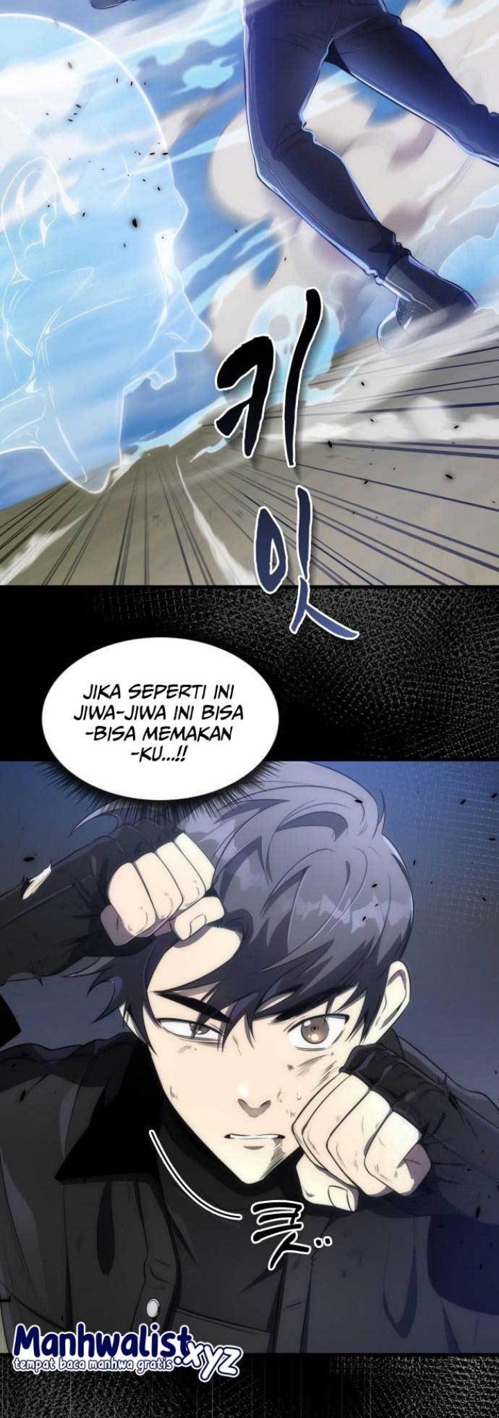 Legendary Ranker’s Comeback chapter 37 halaman 2