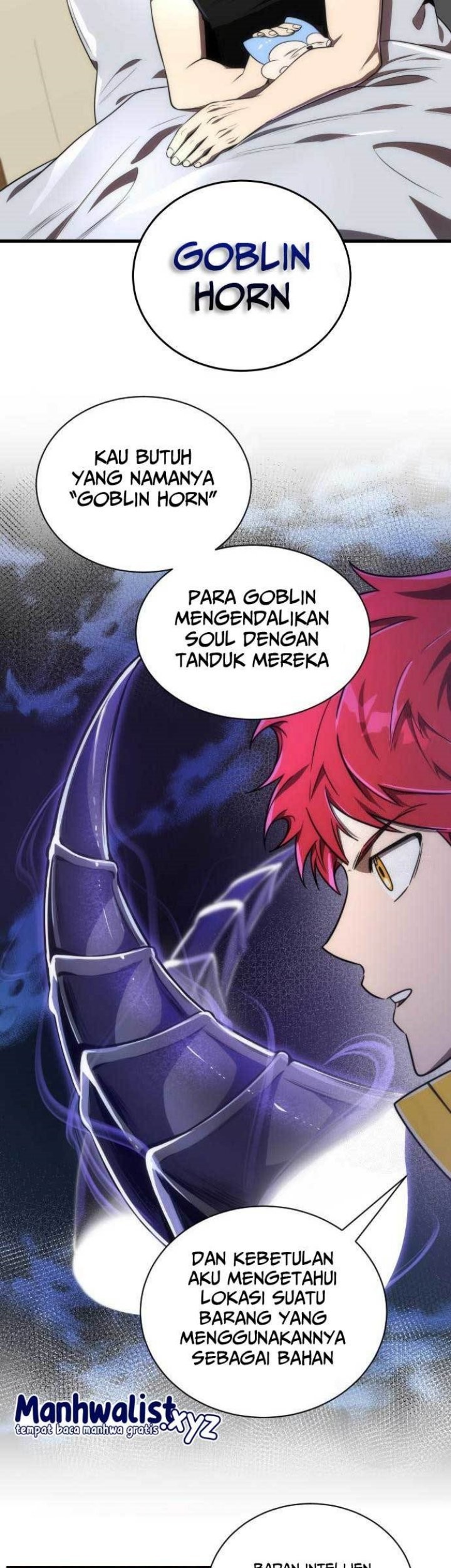 Legendary Ranker’s Comeback chapter 37 halaman 34