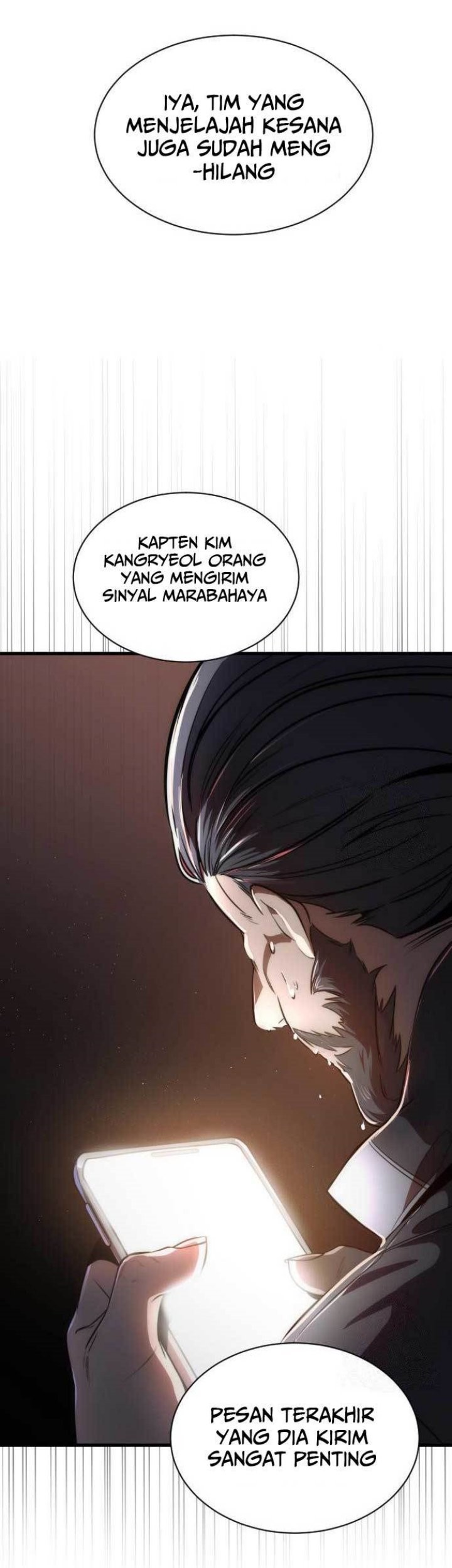 Legendary Ranker’s Comeback chapter 37 halaman 36