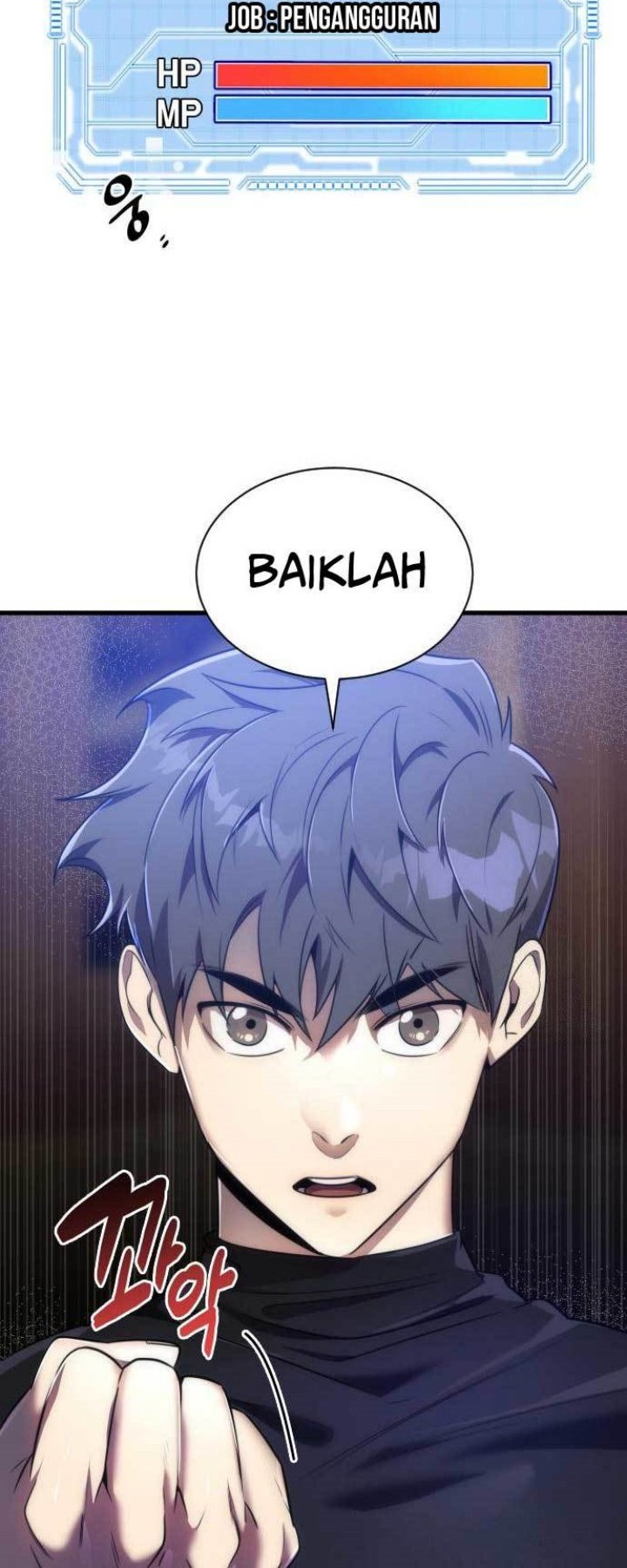Legendary Ranker’s Comeback chapter 37 halaman 41