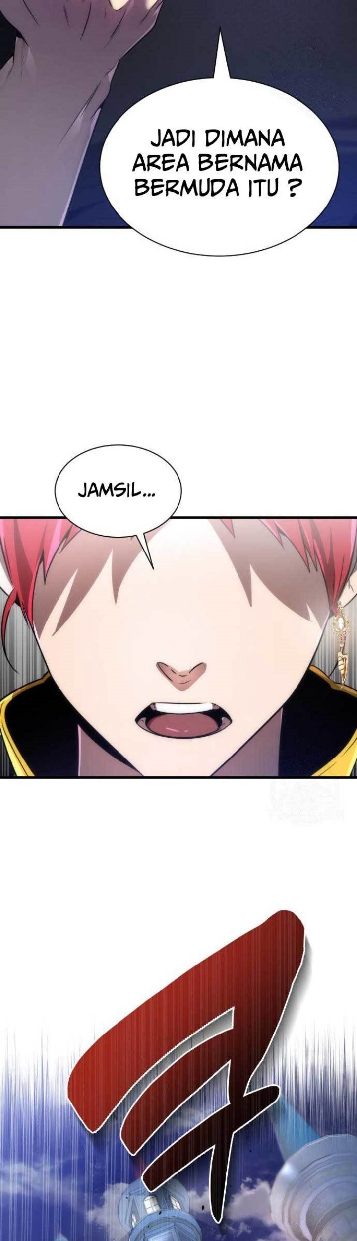 Legendary Ranker’s Comeback chapter 37 halaman 42