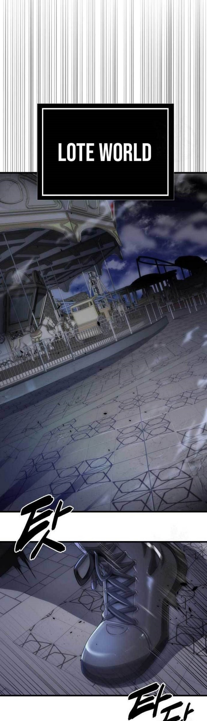 Legendary Ranker’s Comeback chapter 37 halaman 44
