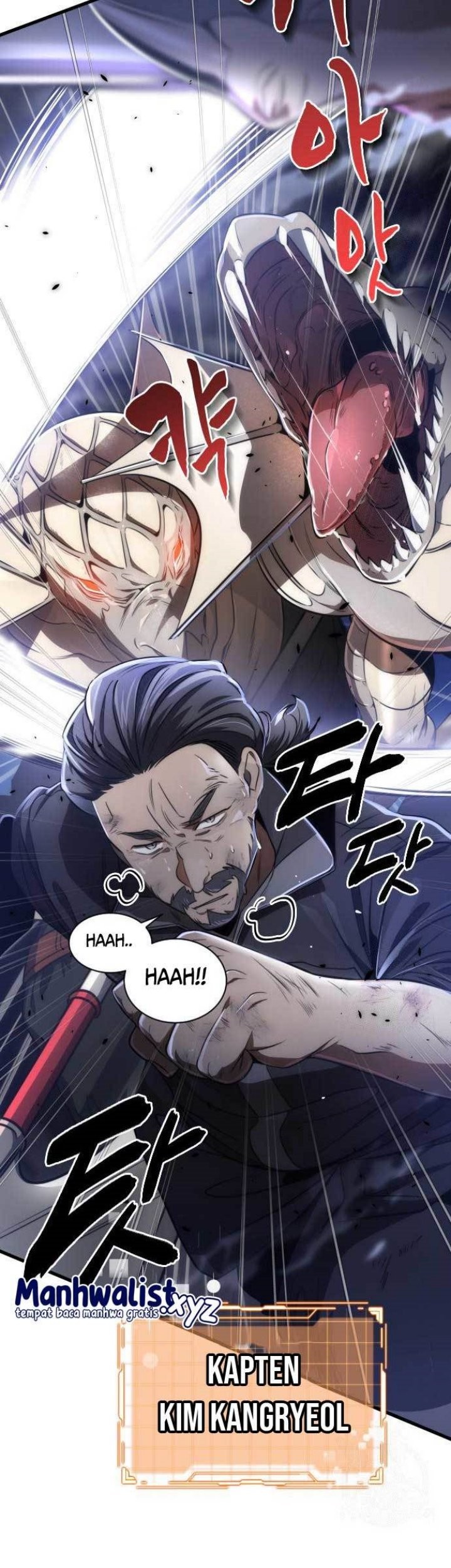 Legendary Ranker’s Comeback chapter 37 halaman 46
