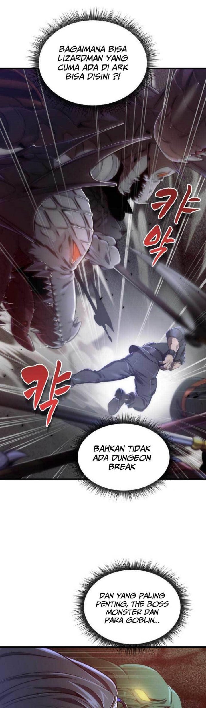 Legendary Ranker’s Comeback chapter 37 halaman 47