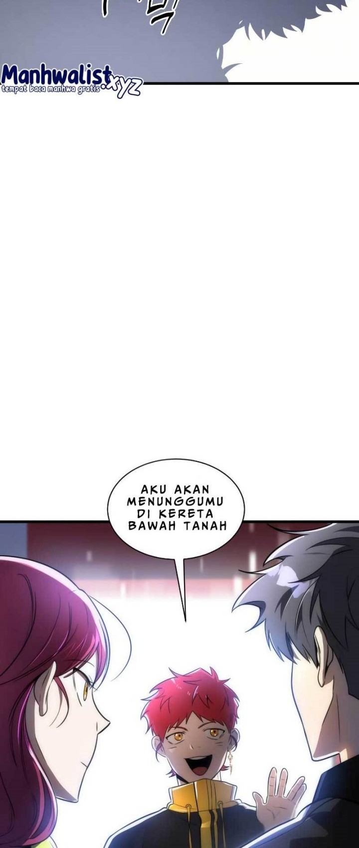 Legendary Ranker’s Comeback chapter 39 halaman 2
