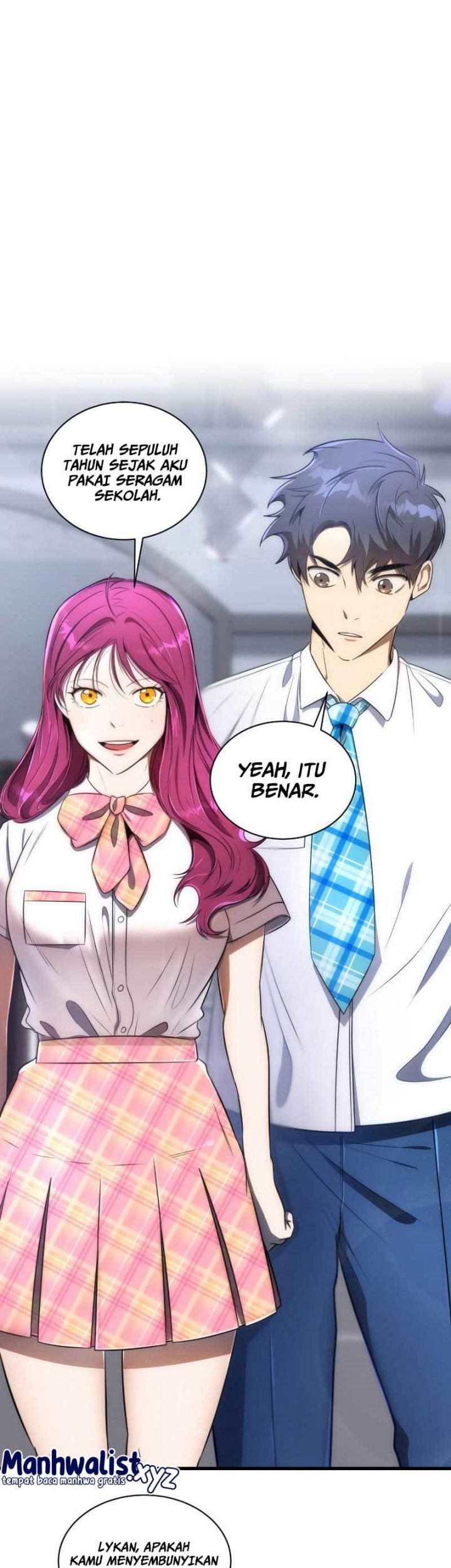 Legendary Ranker’s Comeback chapter 39 halaman 31