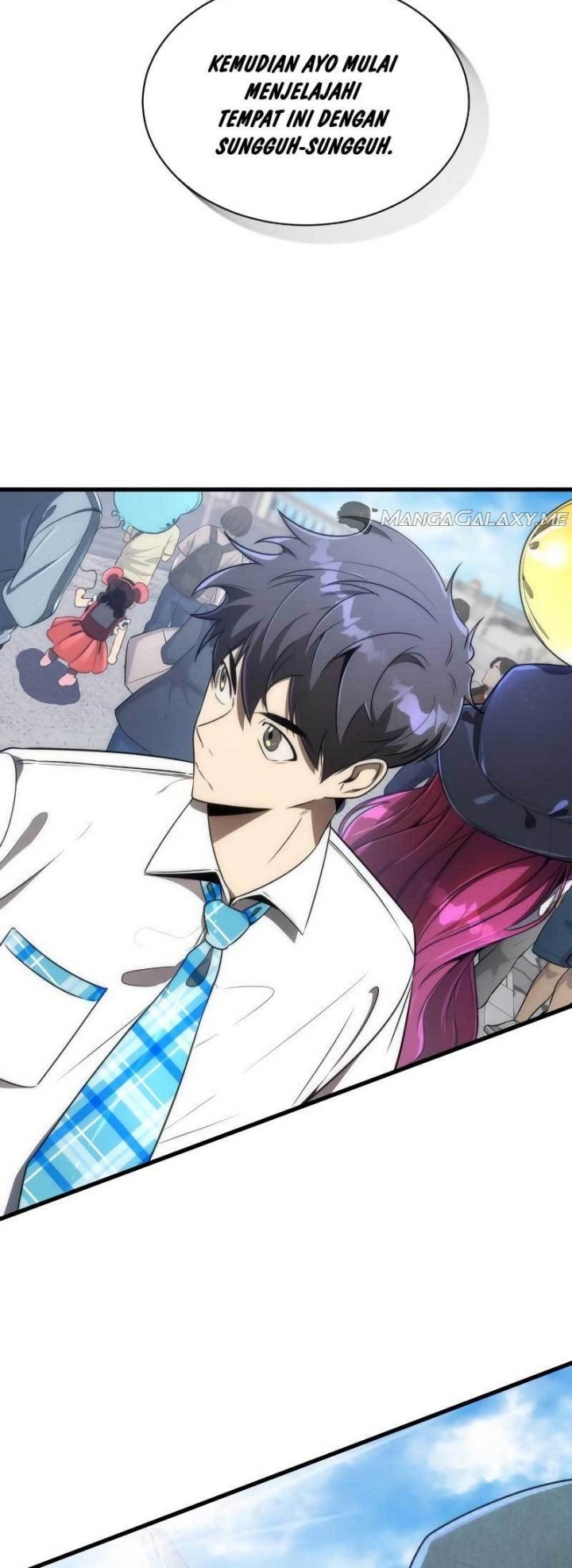 Legendary Ranker’s Comeback chapter 39 halaman 34