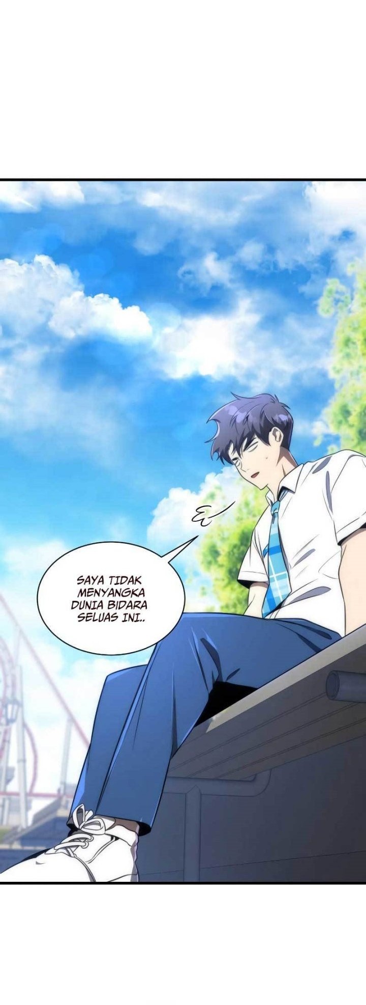 Legendary Ranker’s Comeback chapter 39 halaman 36
