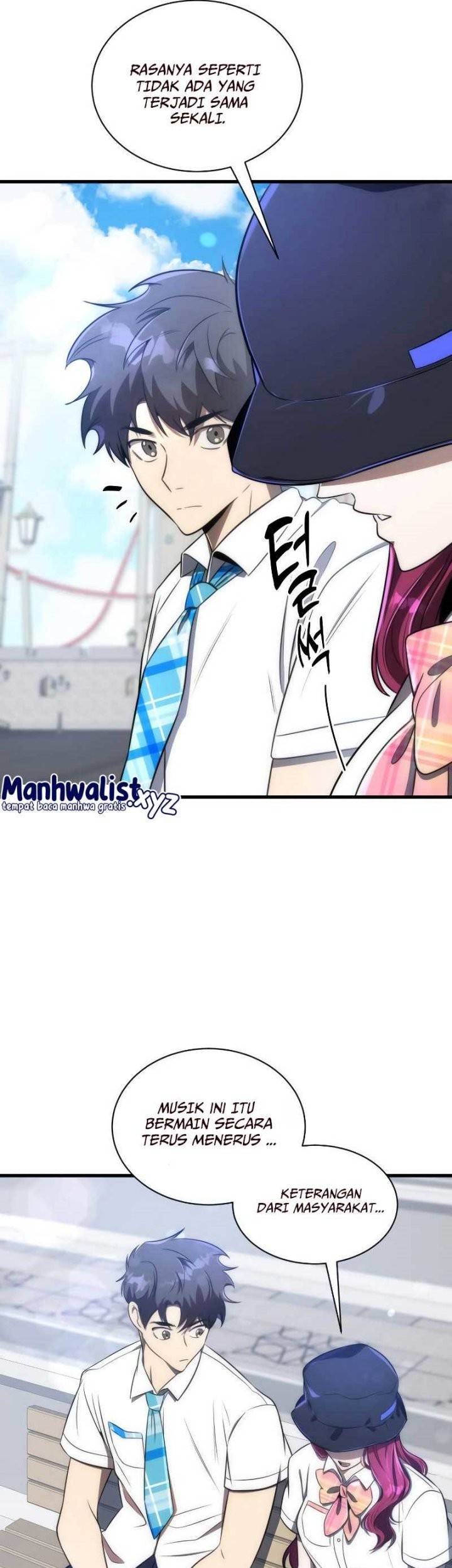 Legendary Ranker’s Comeback chapter 39 halaman 37
