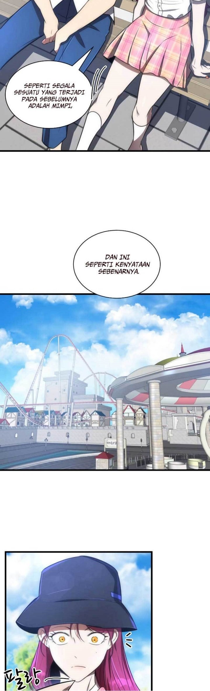 Legendary Ranker’s Comeback chapter 39 halaman 38